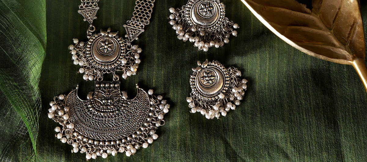 COCKTAIL JEWELLERY Teejh