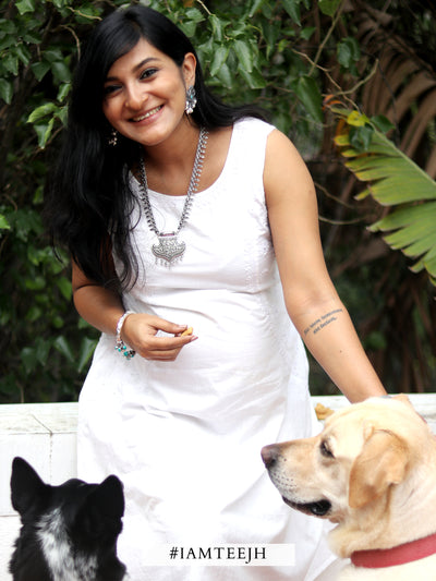 Maya Varma - Cofounder & Creative Director ( Joker & Witch, Teejh)