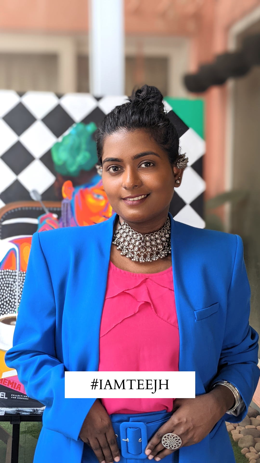 Keerthana S Kumar - Visual Artist