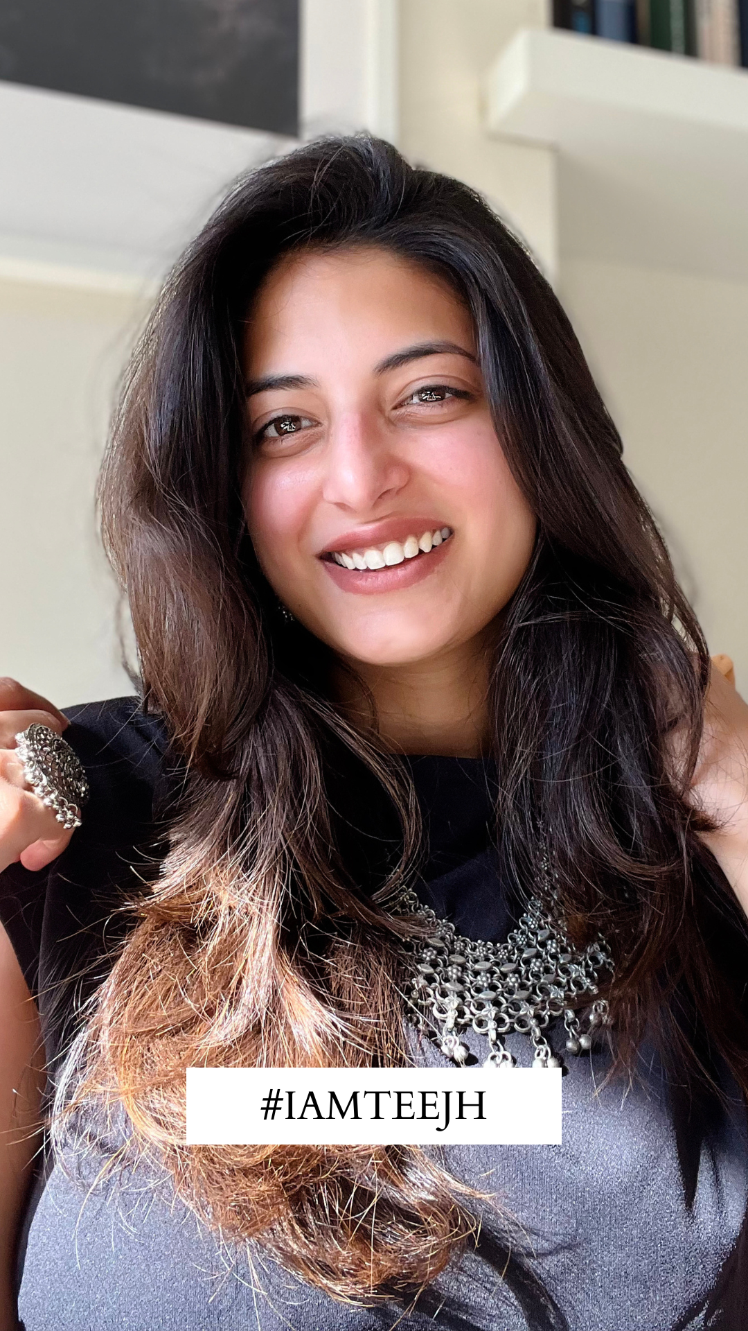 Sanjana Goenka- Artist