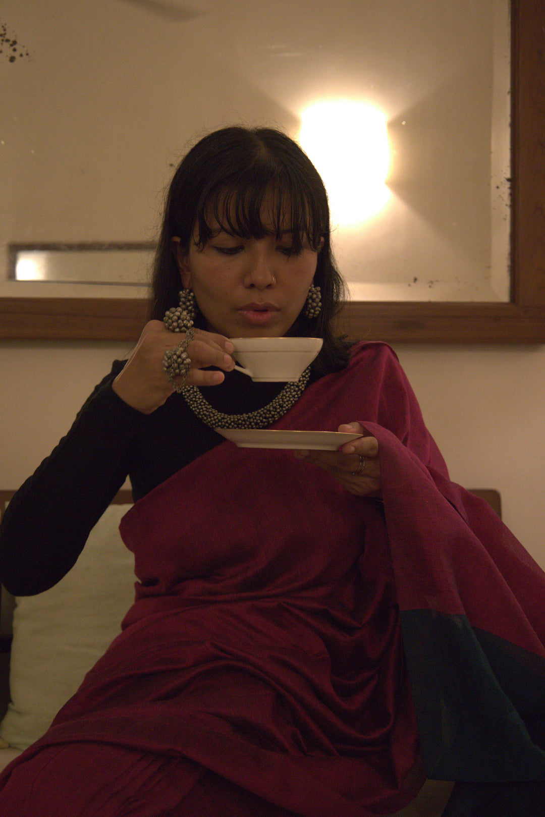 Dona Aideau - A Tea Sommelier, Entrepreneur & Trainer