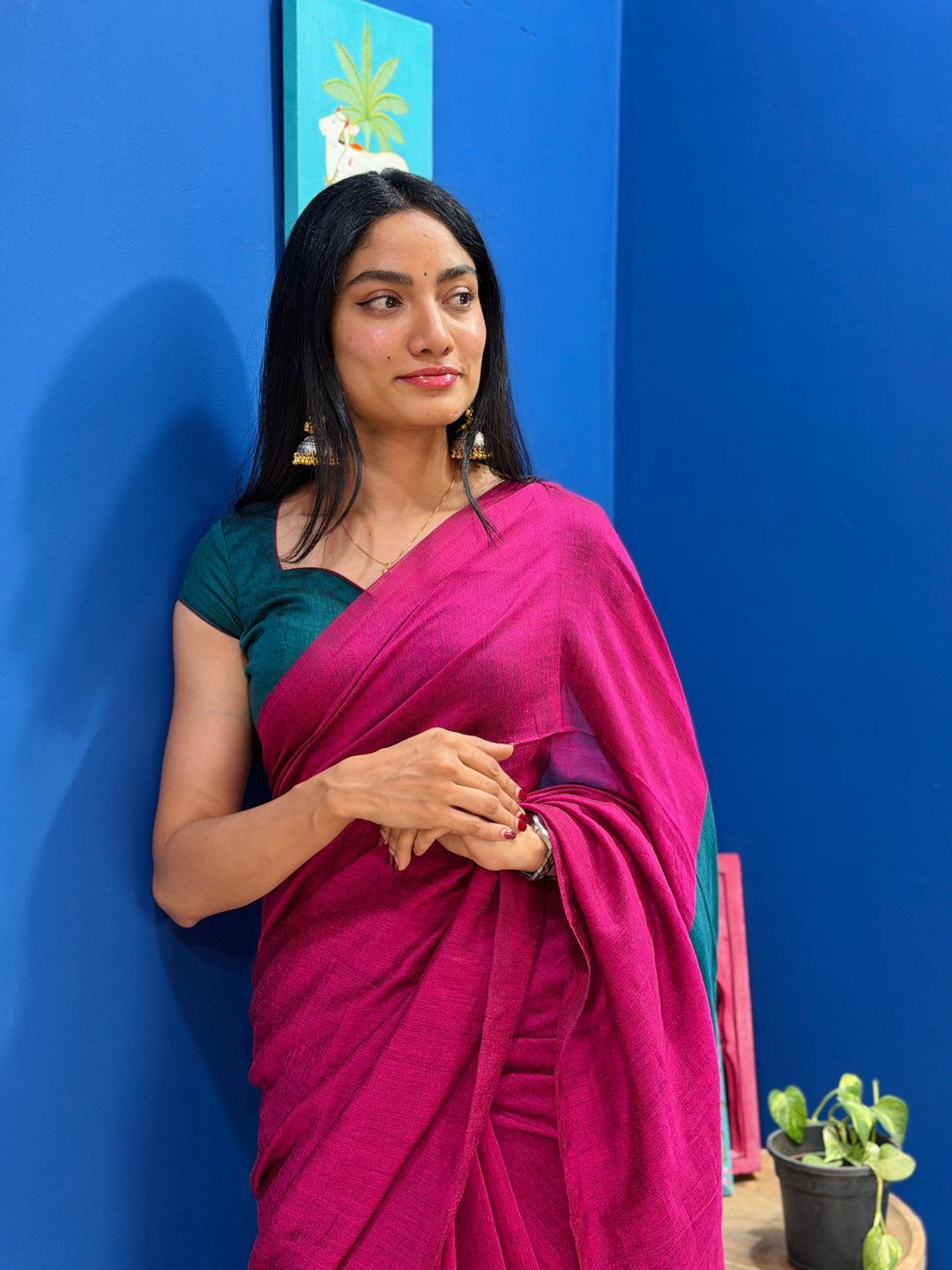 Vani Vardannagagiri - A Pichwai Artist and Entrepreneur