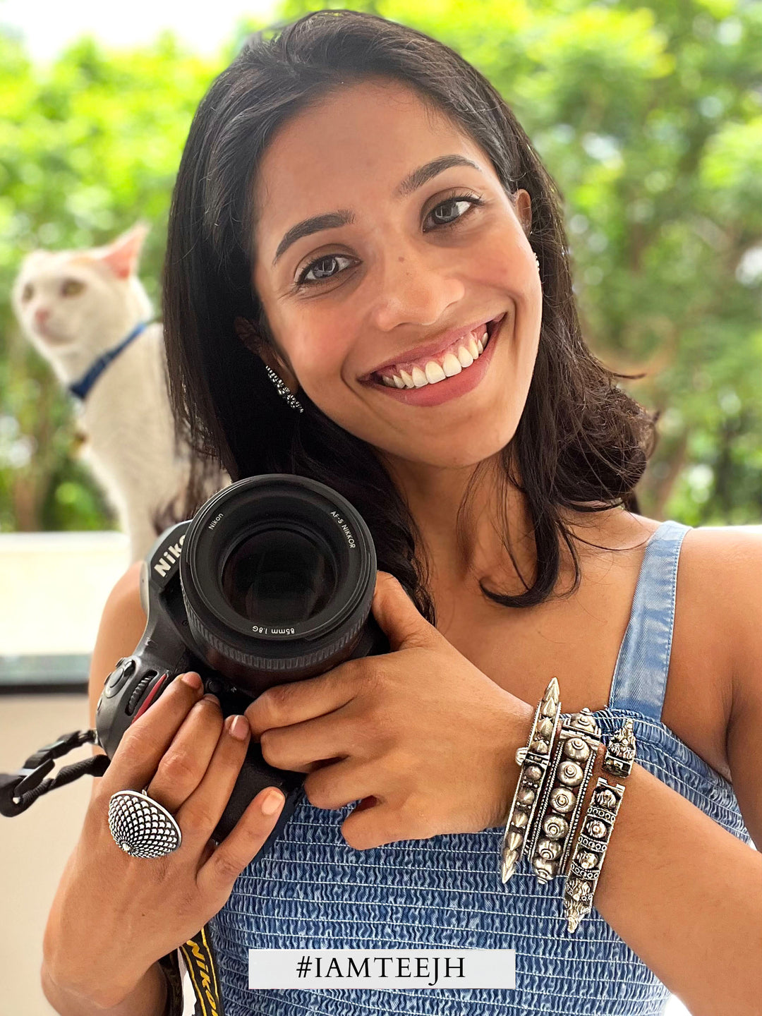 Nithya Suresh - Photographer, Powerlifter