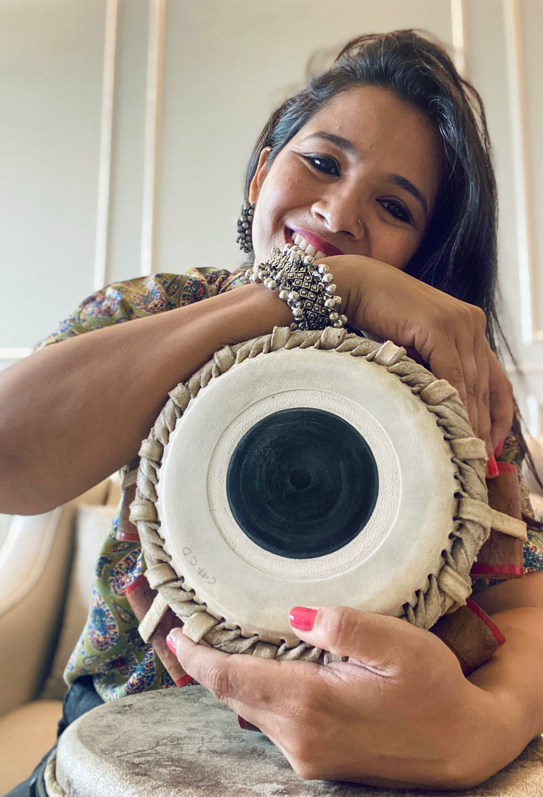 Swarupa Ananth - Percussionist