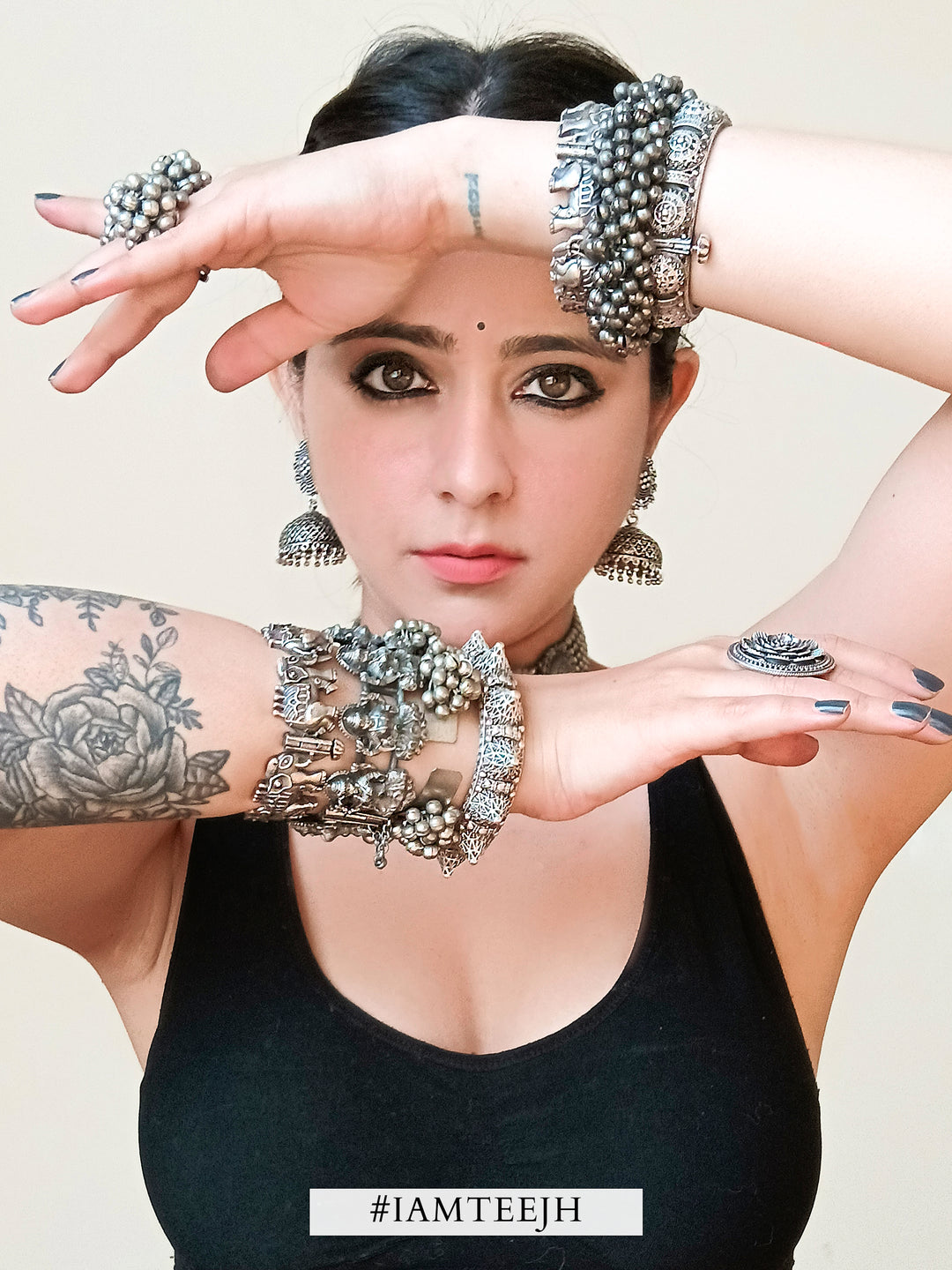 Naina Sharma- Tribal Fusion Belly Dance Artist