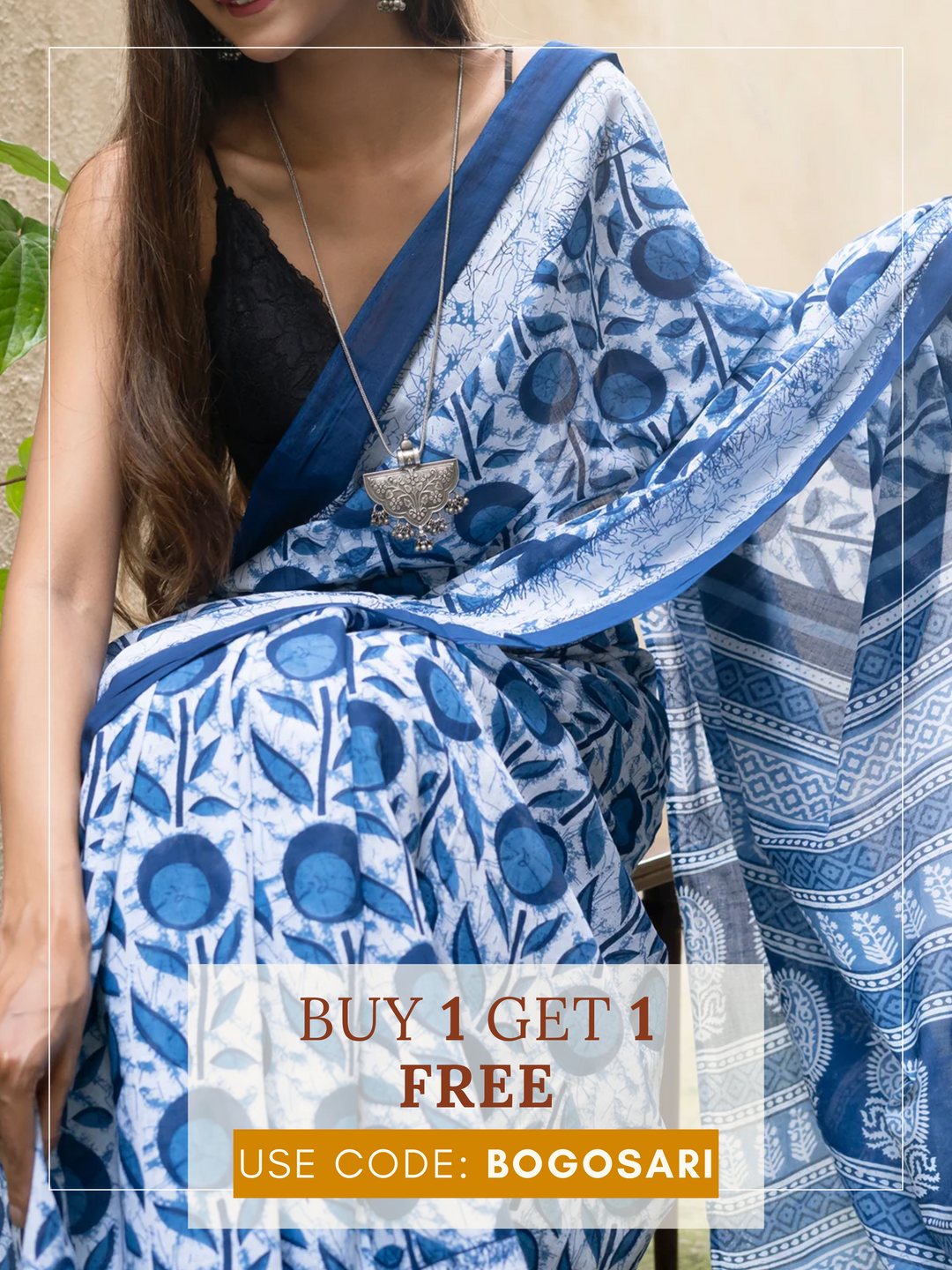 BOGO SAREE