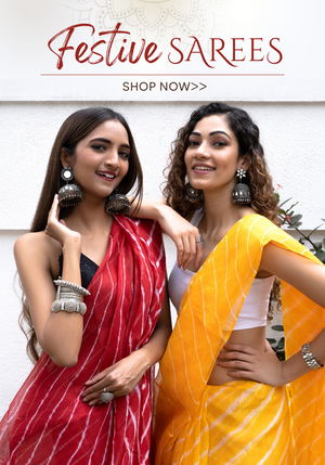 Make Every Ethnic Outfit Stand Out With These Jewellery Sets