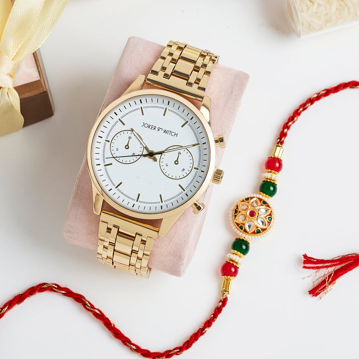 Chote Miyan Rakhi set