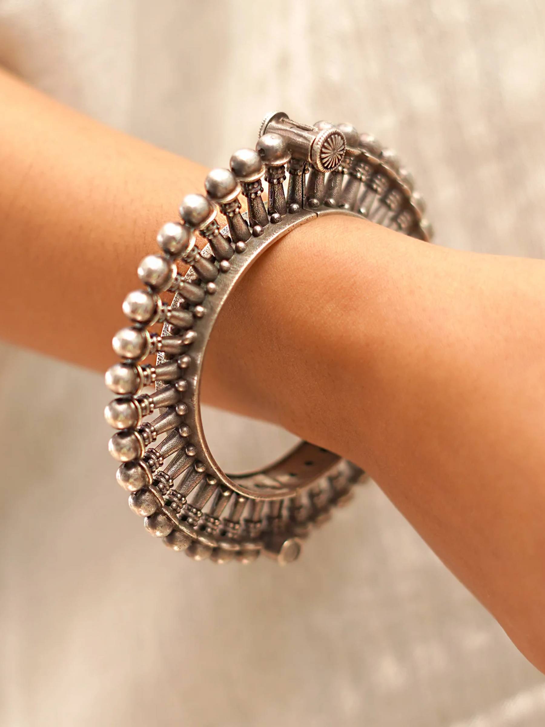 Bangles oxidized 2025