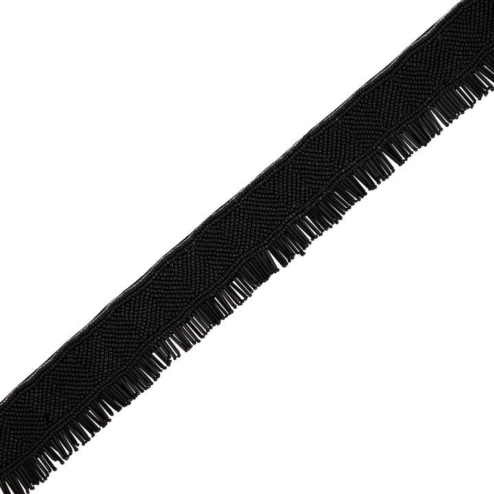 Teejh Ziona Bead Black Belt