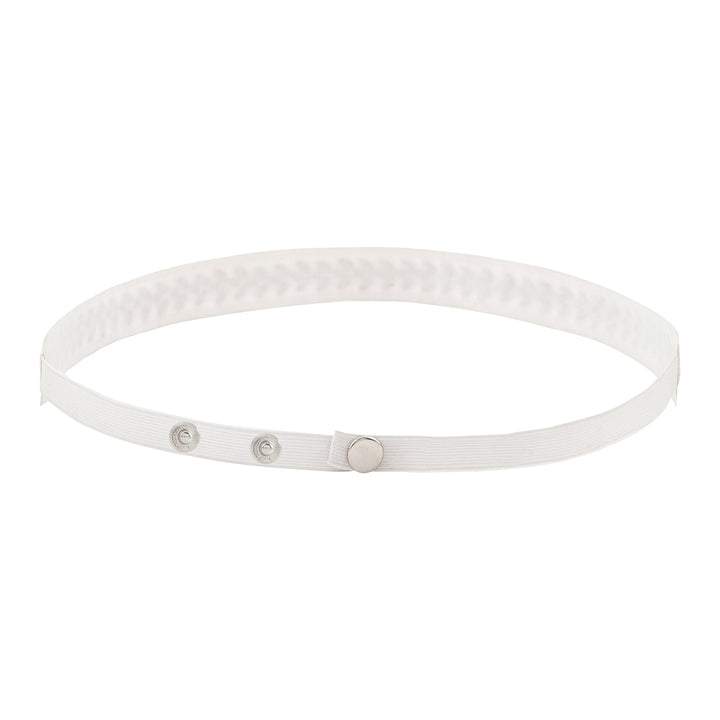 Teejh Palki Stone Silver Belt