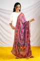 Teejh Leela Embellished Printed Dupatta