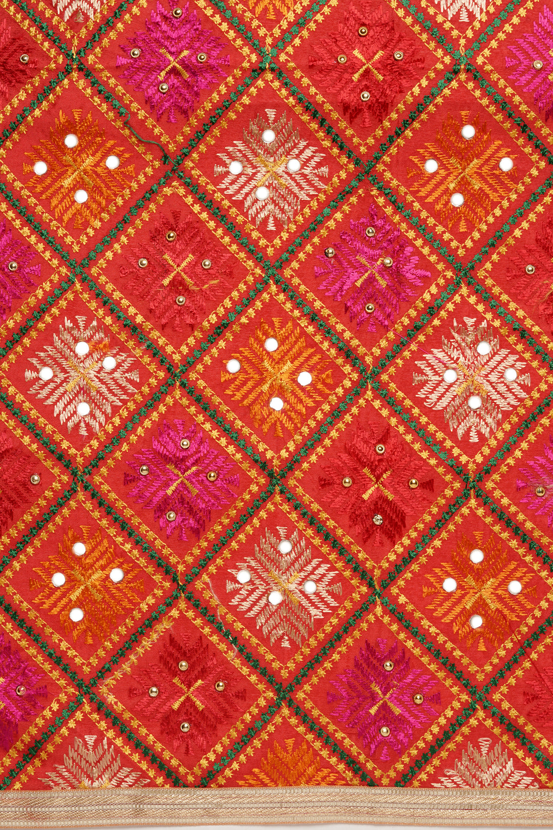 Teejh Madhurima Phulkari Dupatta