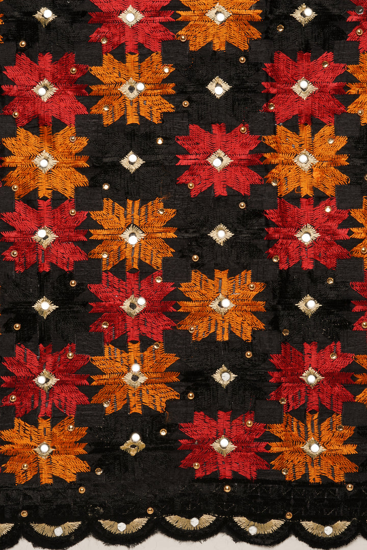 Teejh Kriti Phulkari Dupatta
