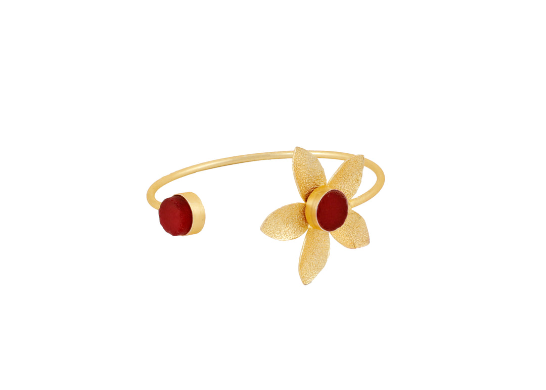 Teejh Pramila Stacked Bracelet Set
