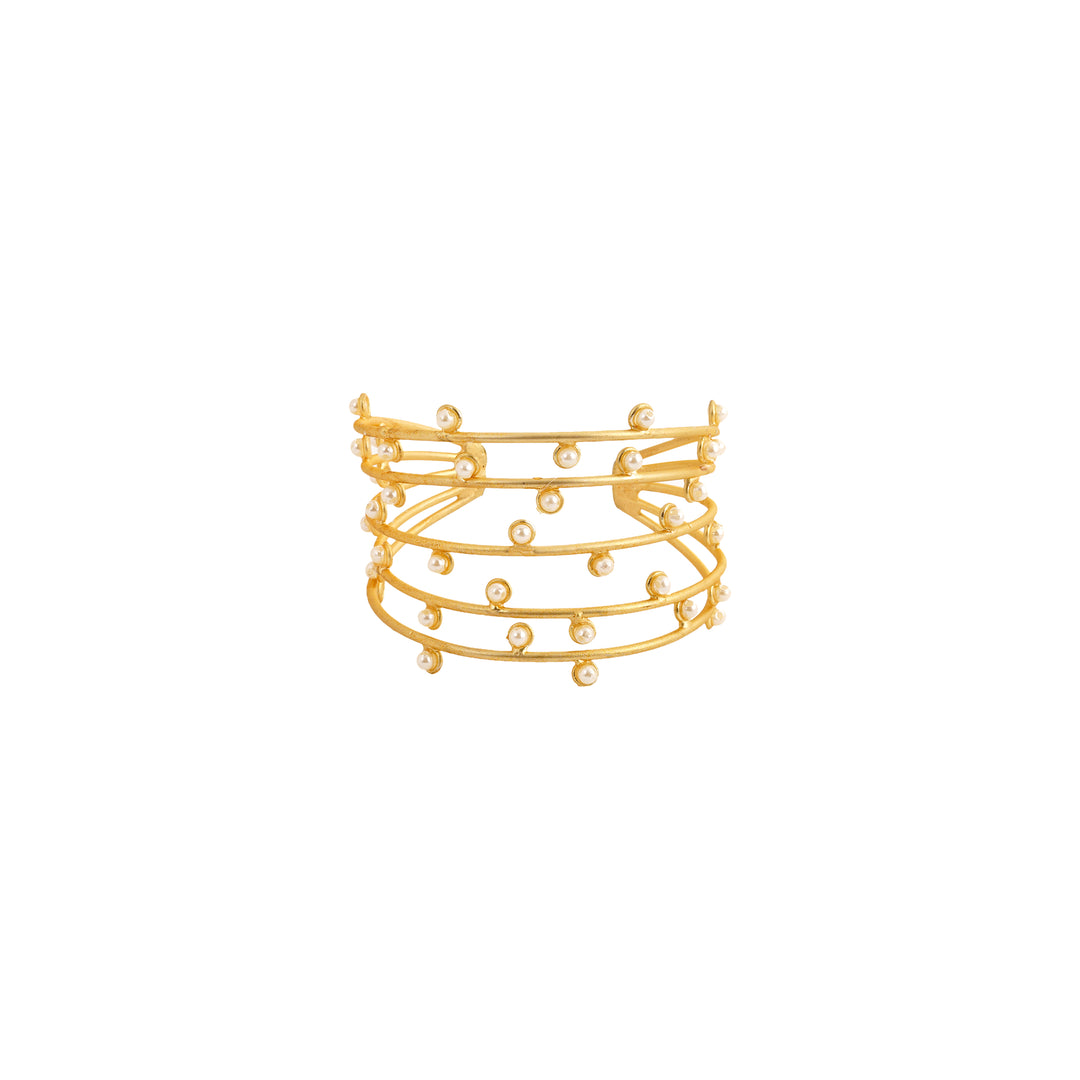Teejh Chetna Stacked Bracelet Set