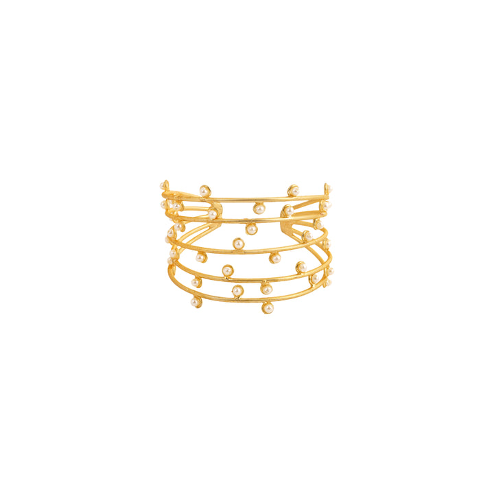 Teejh Pramila Stacked Bracelet Set
