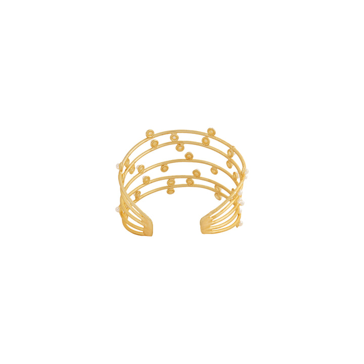 Teejh Pramila Stacked Bracelet Set