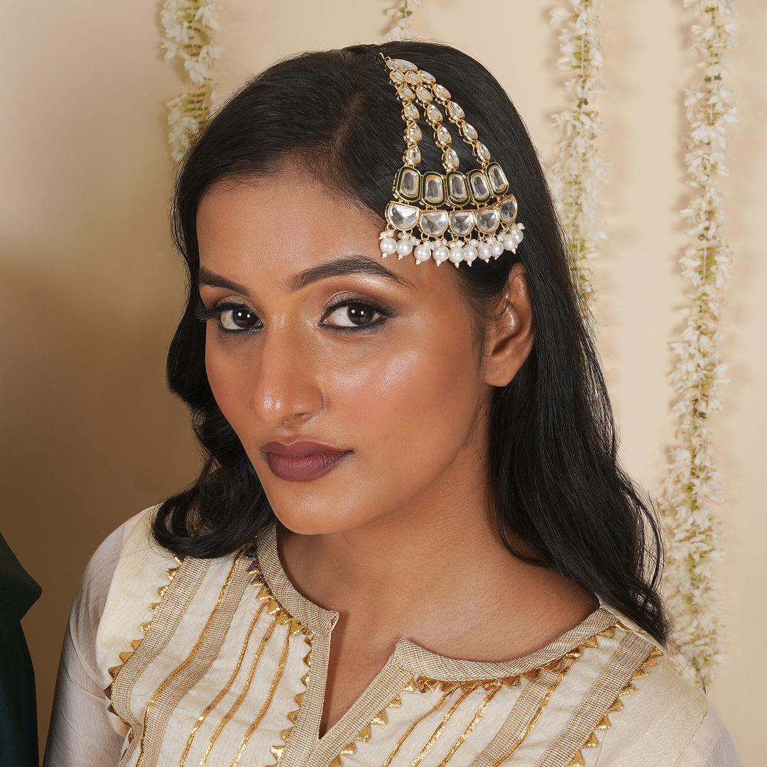 Teejh Salima Mehendi Pasa