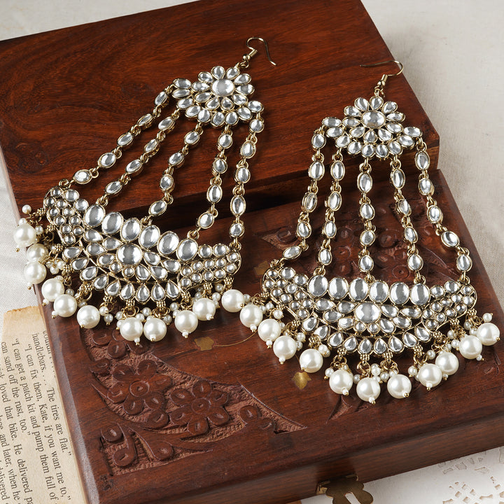 Teejh Imtiaz Mehendi Earring