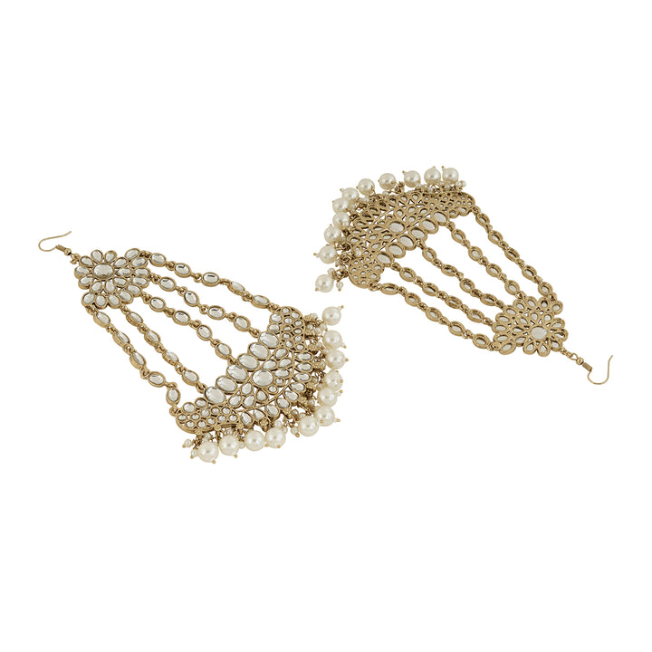 Teejh Imtiaz Mehendi Earring
