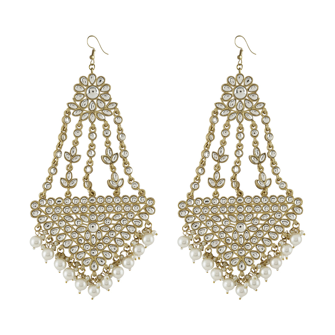 Teejh Rahmat Mehendi Earring