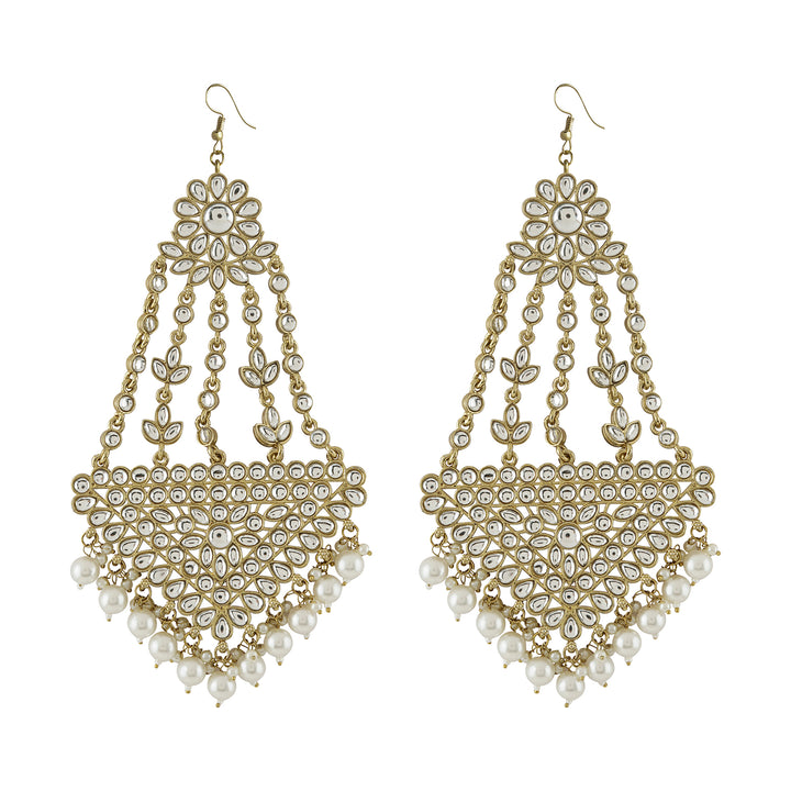 Teejh Rahmat Mehendi Earring