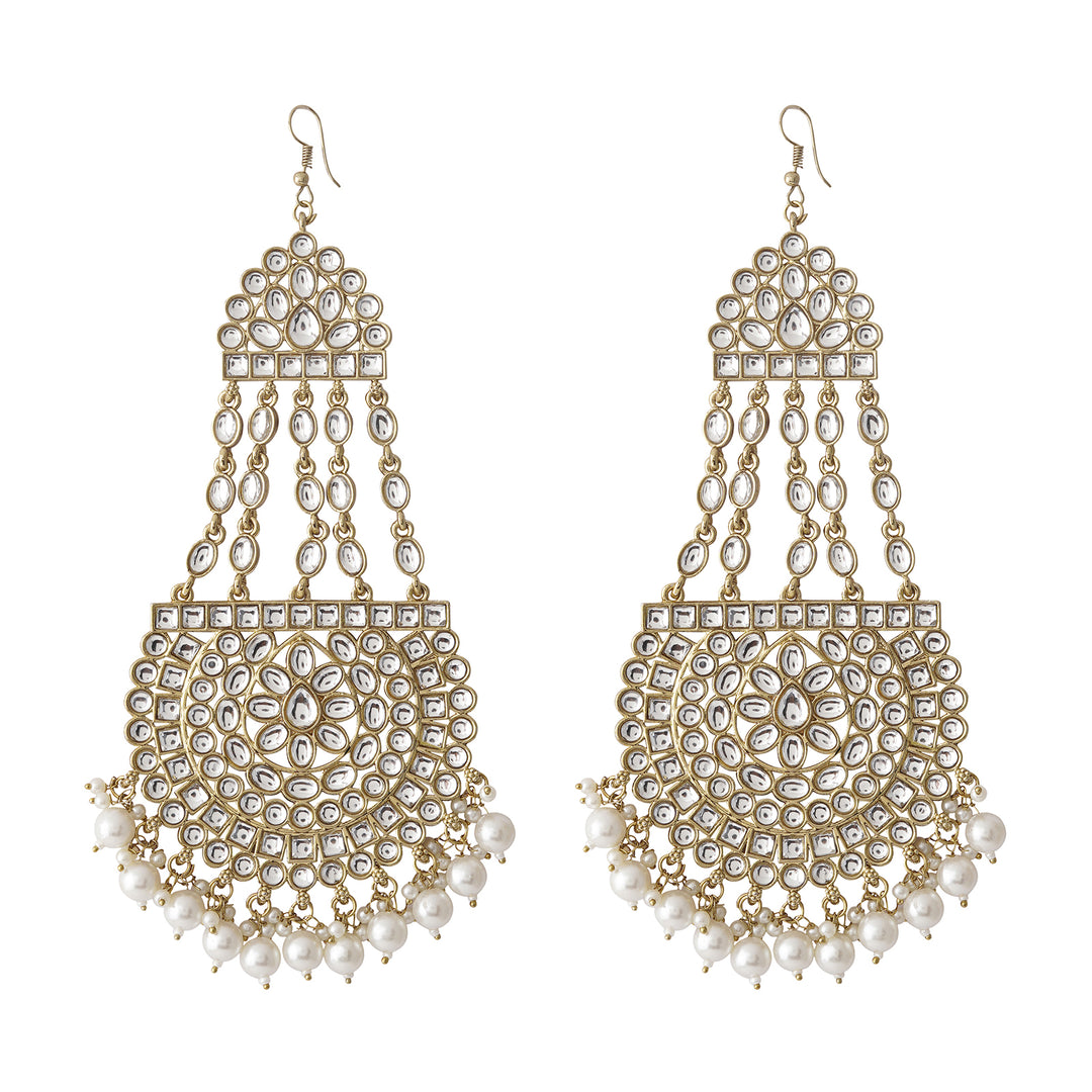 Teejh Dilras Mehendi Earring