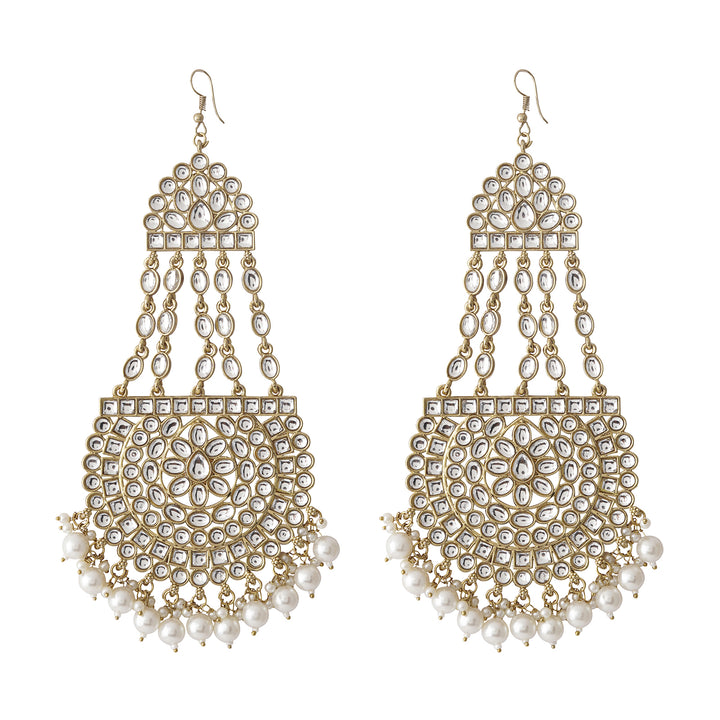 Teejh Dilras Mehendi Earring