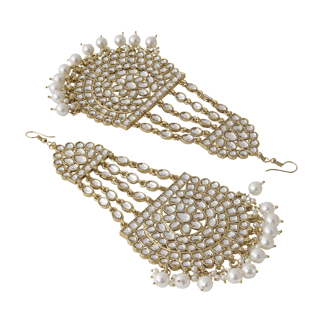 Teejh Dilras Mehendi Earring