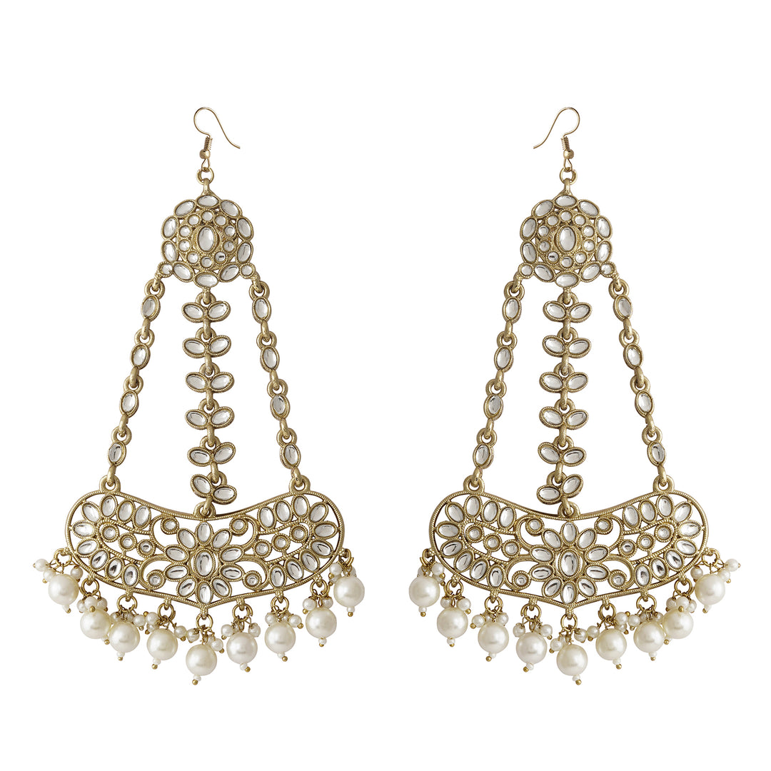 Teejh Saliha Mehendi Earring