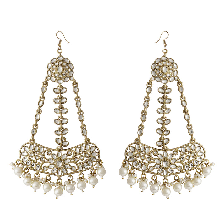 Teejh Saliha Mehendi Earring