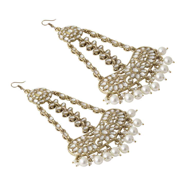 Teejh Saliha Mehendi Earring