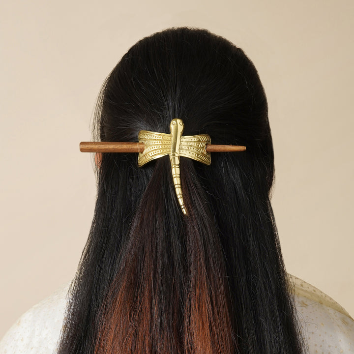 Teejh Veda old lossy Bun Stick