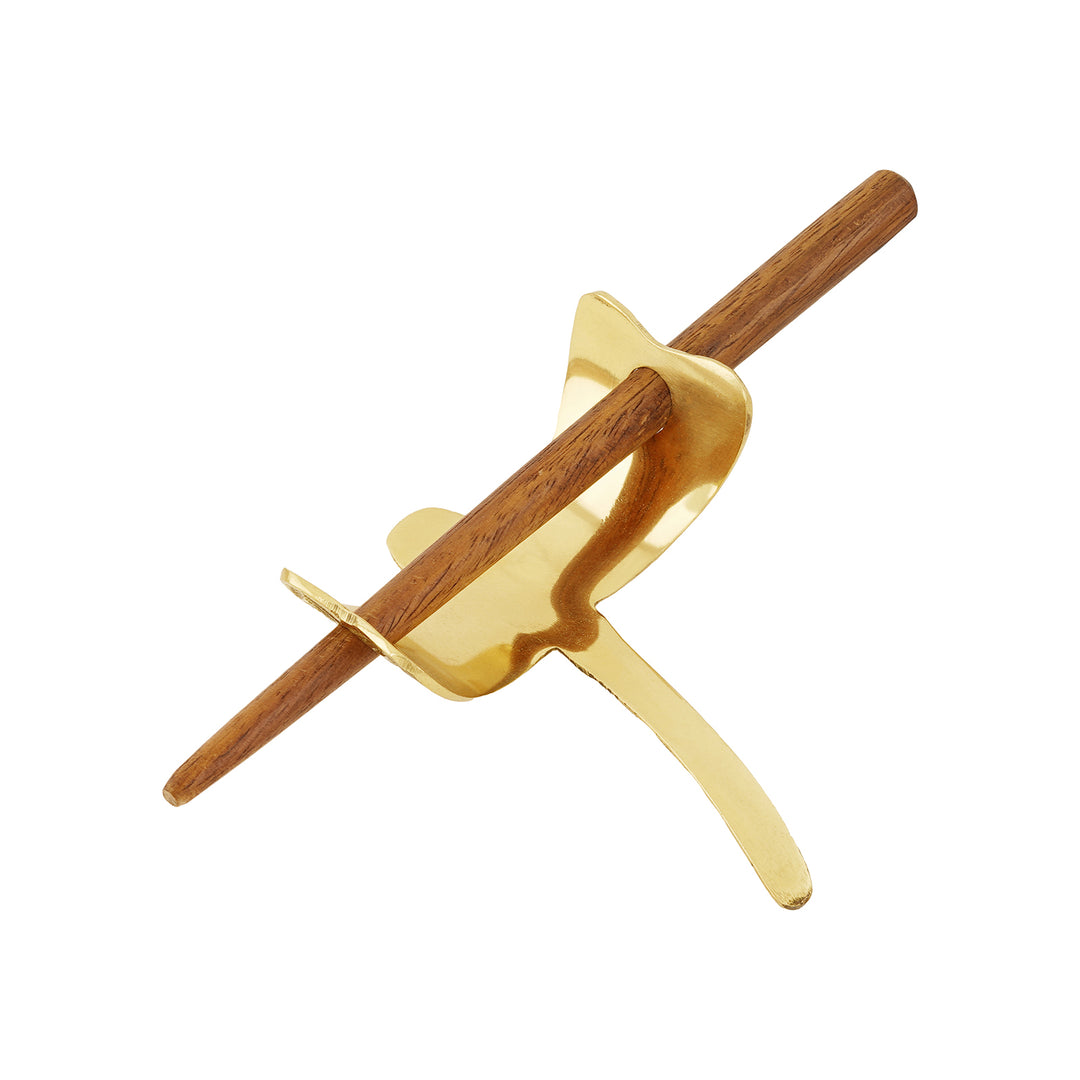 Teejh Veda old lossy Bun Stick