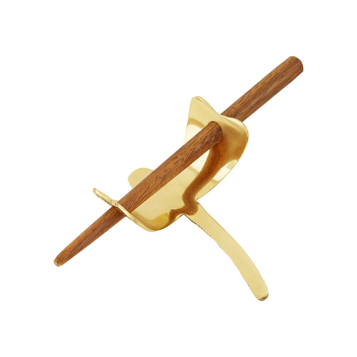 Teejh Veda old lossy Bun Stick