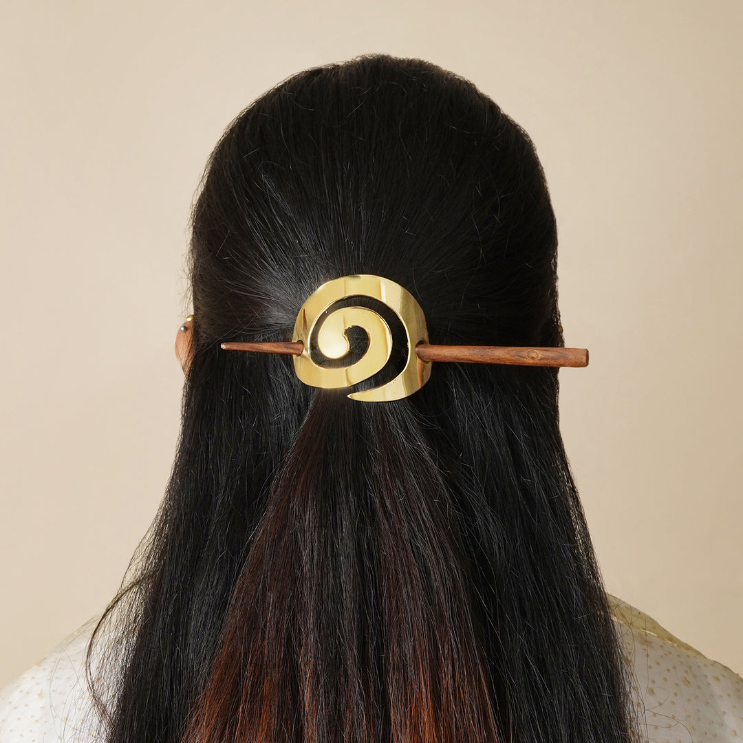 Teejh Anima old lossy Bun Stick