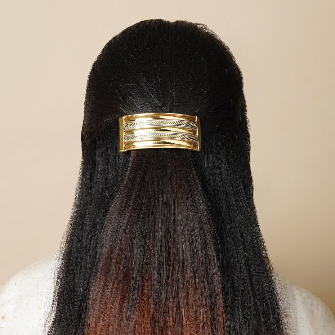 Teejh Jasleen old lossy Hair Pin