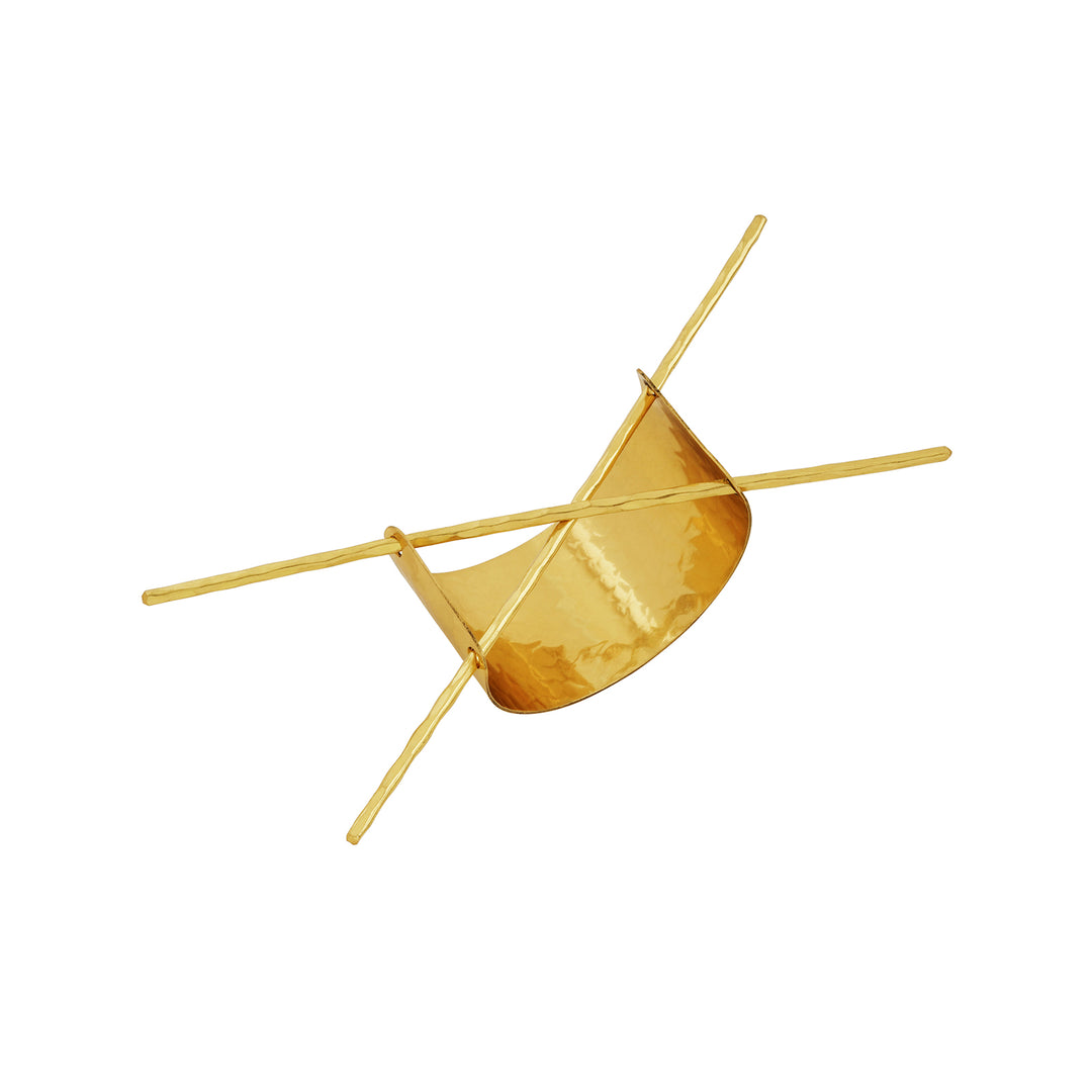 Teejh Nithya old lossy Bun Stick