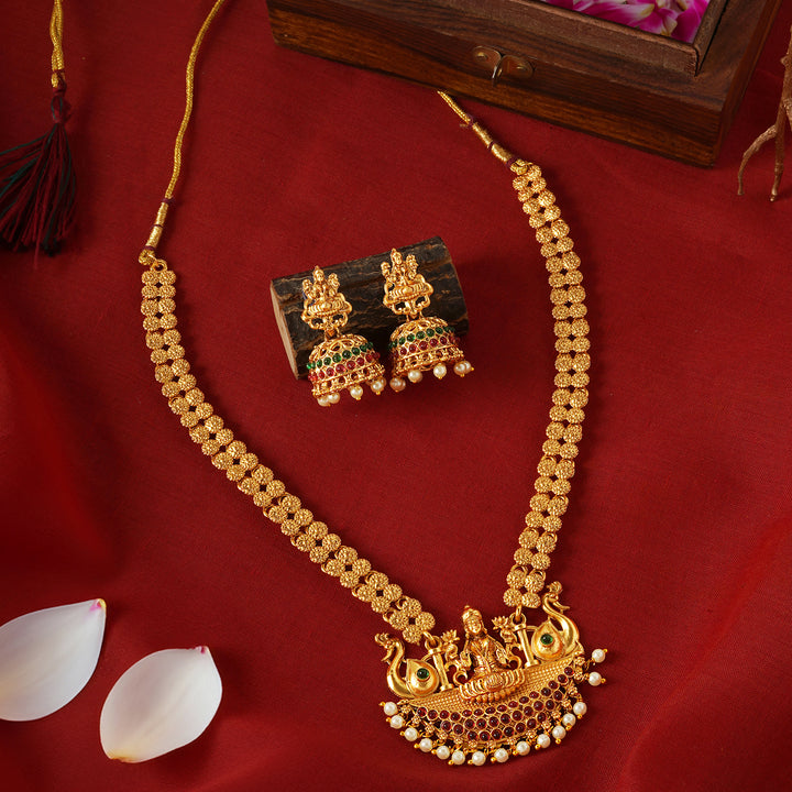 Teejh Rani Haar Set