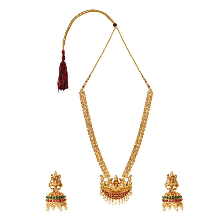 Teejh Rani Haar Set