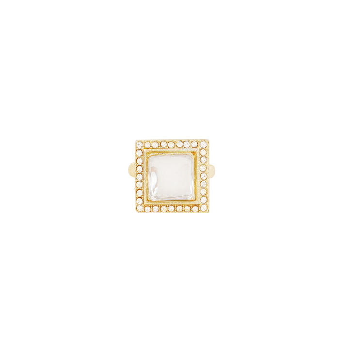 Teejh Vargh Light Gold Ring