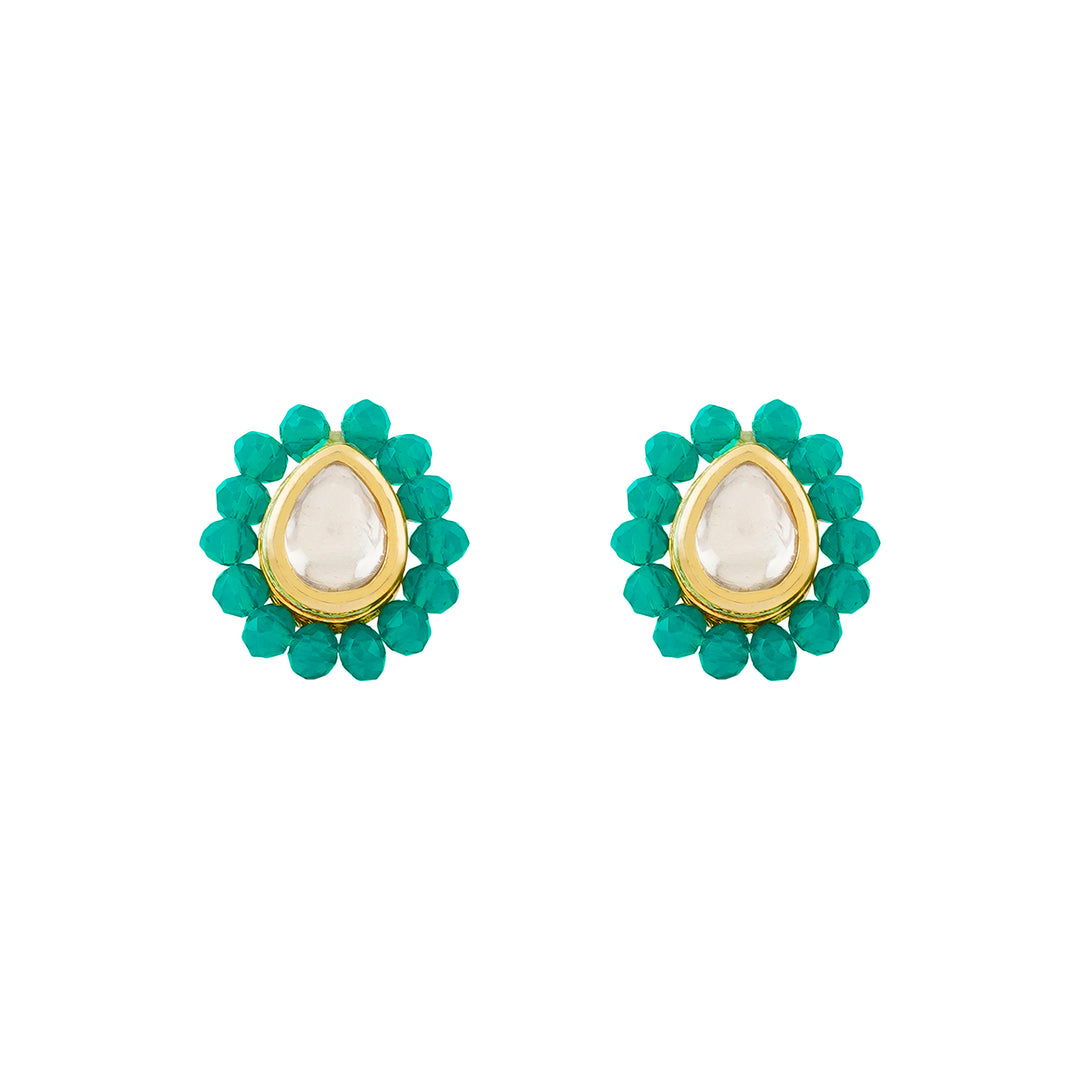 Teejh  Surili Turquoise Beads