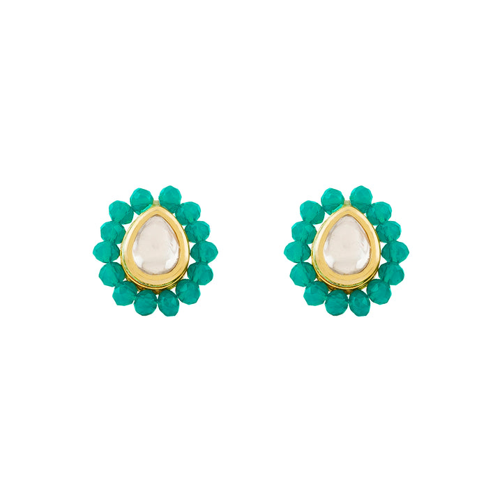 Teejh  Surili Turquoise Beads