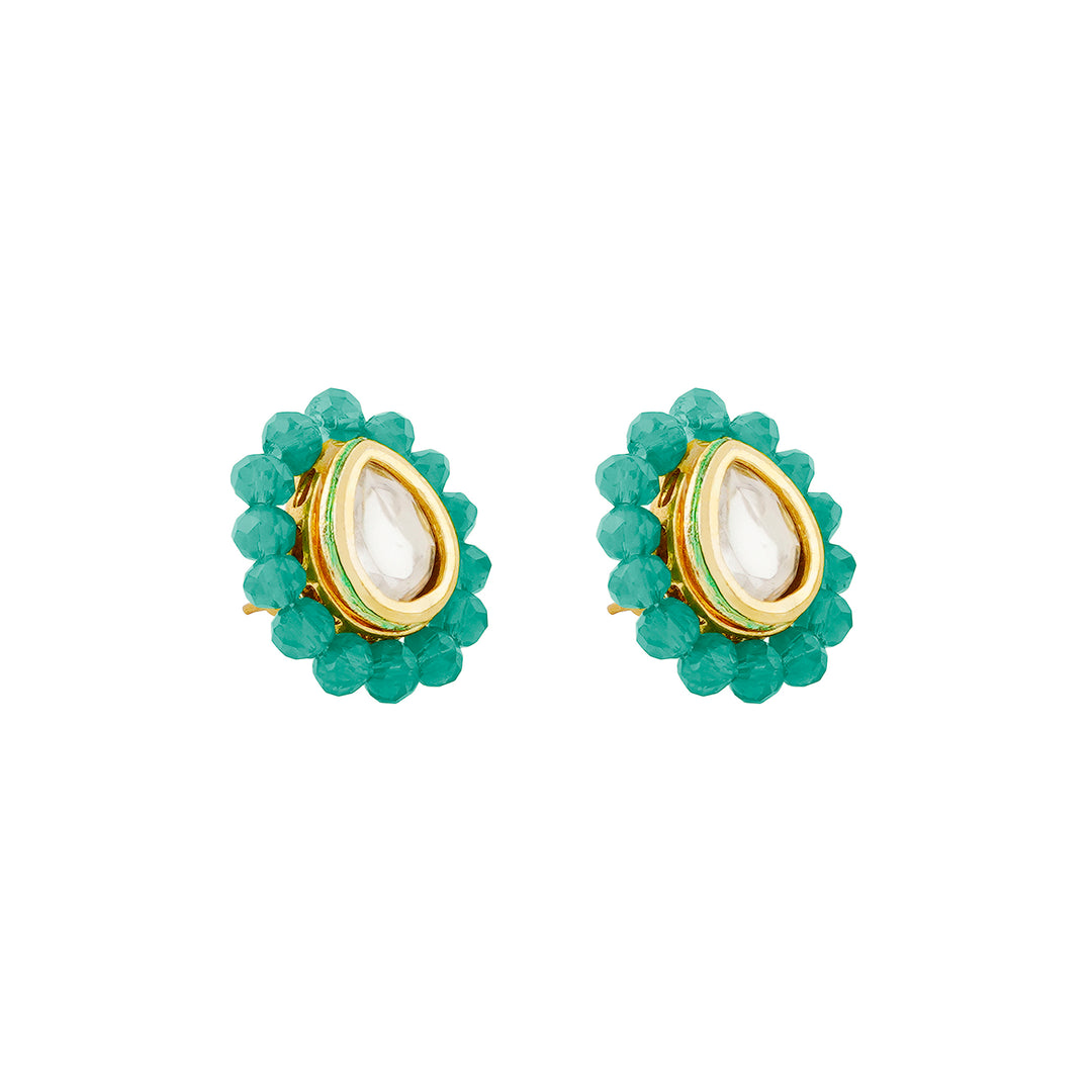 Teejh  Surili Turquoise Beads