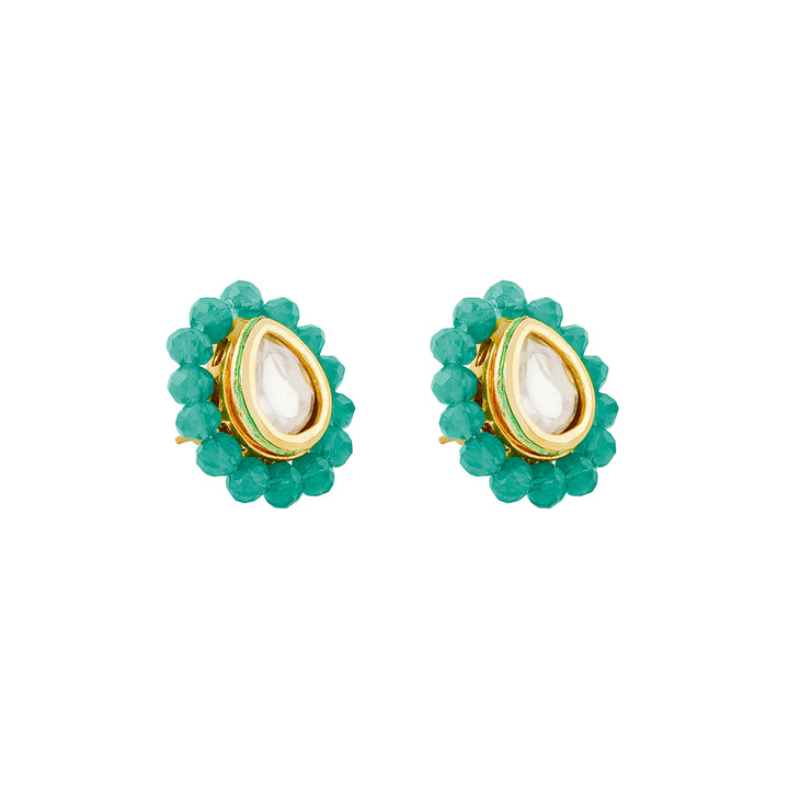 Teejh  Surili Turquoise Beads