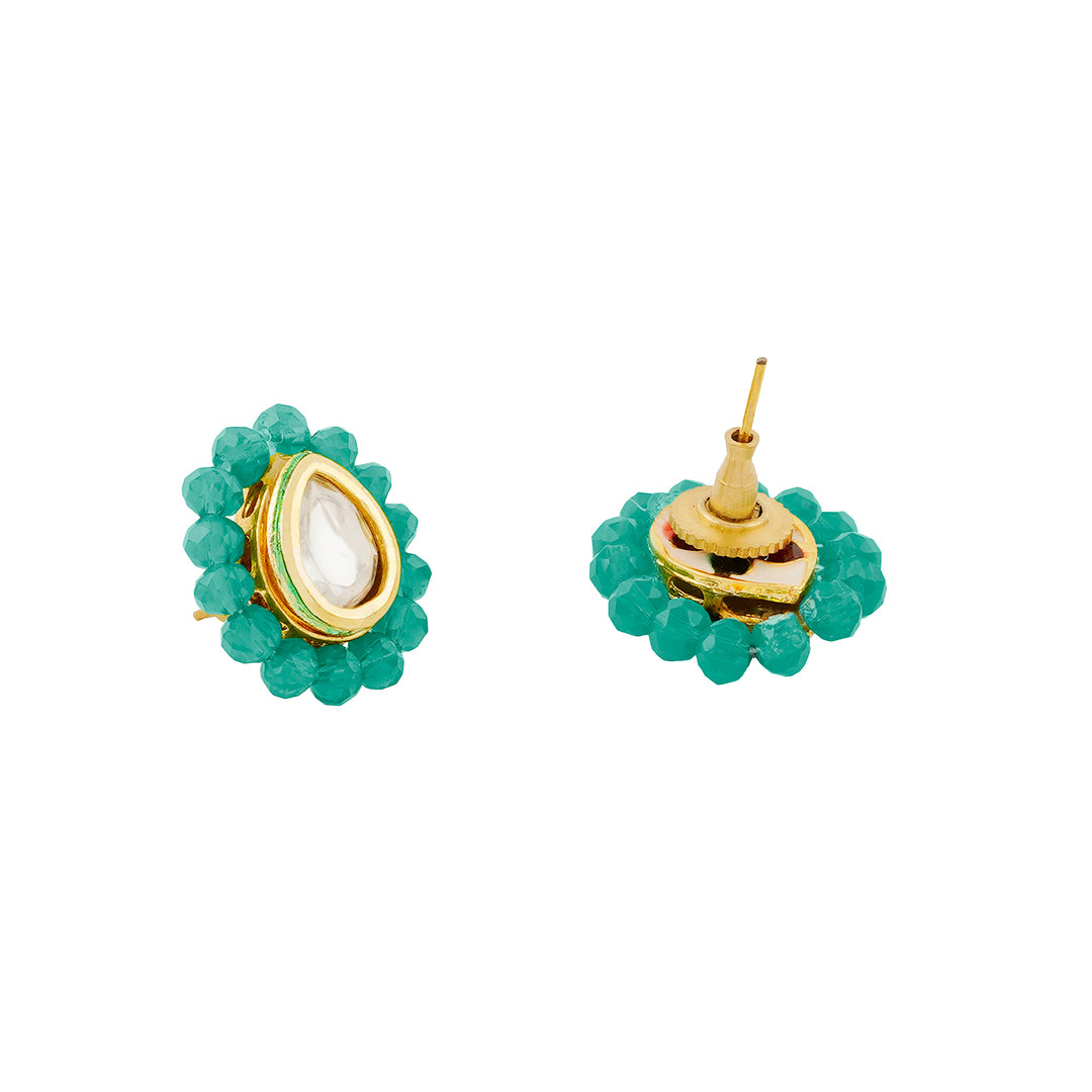 Teejh  Surili Turquoise Beads