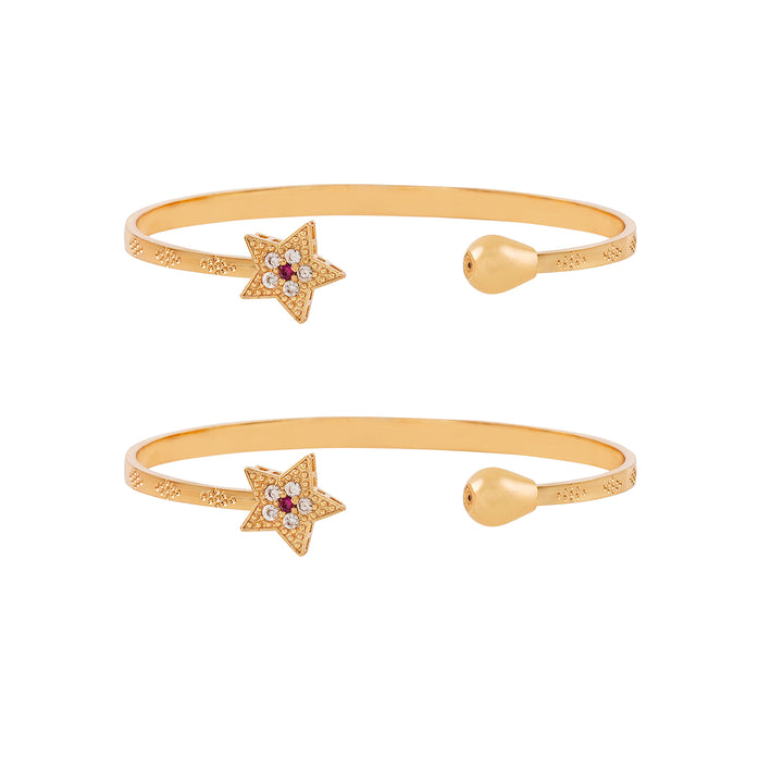 Teejh Ellana Gold Bracelet