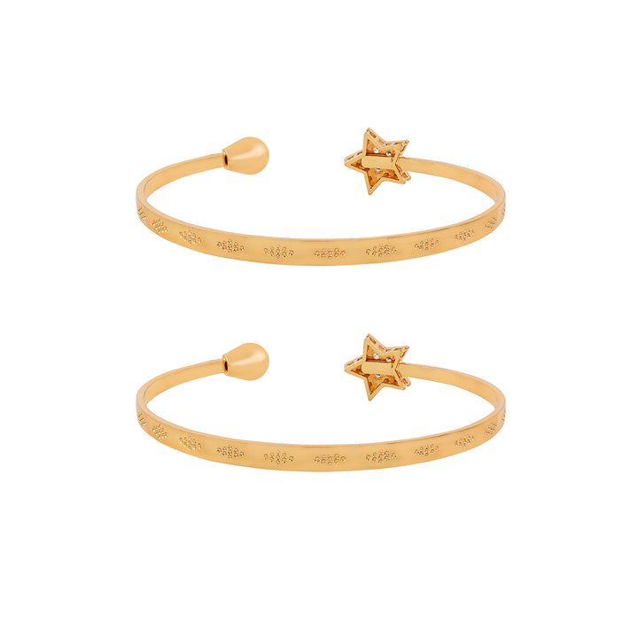 Teejh Ellana Gold Bracelet