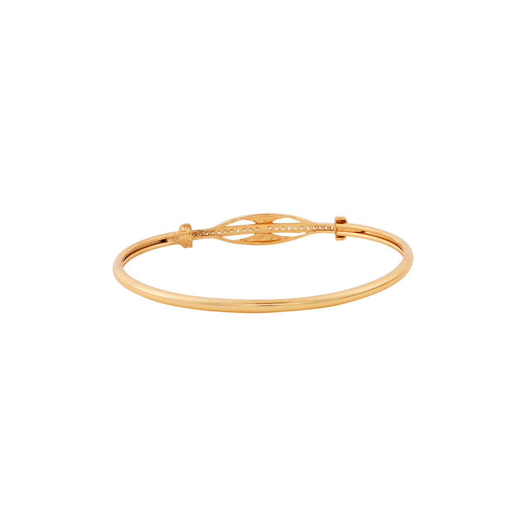 Teejh Aanay Gold Bracelet